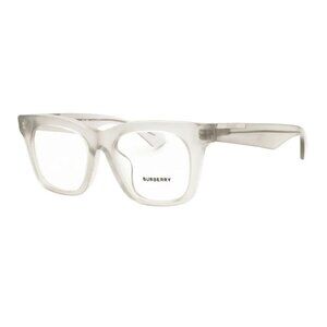 NEW BURBERRY EYEGLASSES GREY WOMEN EYEWEAR BURBERRY